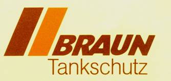 Tankschutz Braun